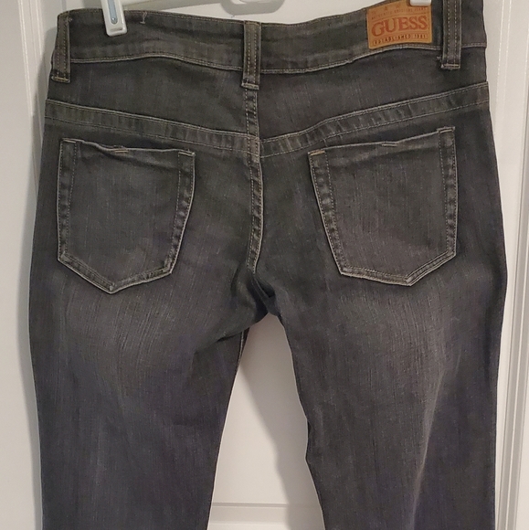 Black Guess Jeans - Picture 3 of 4